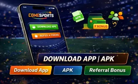 Download the app, unlock code COMEIN300, and enter ₹1 contests faster