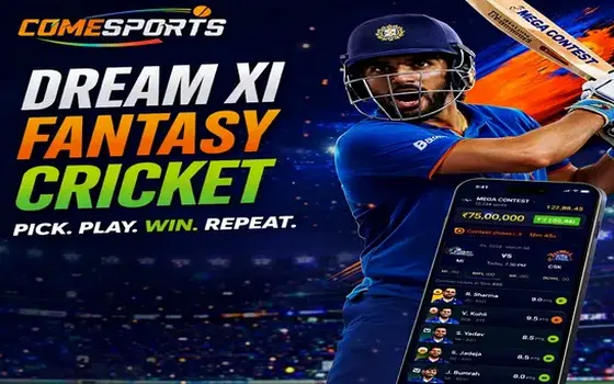 Hyderabad vs Delhi on Comeinwin