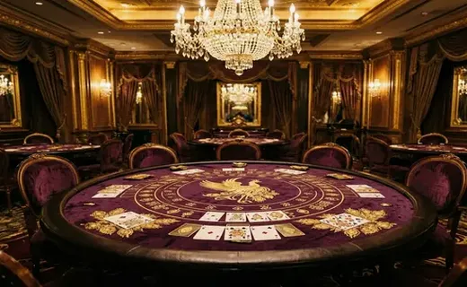 Diamond Baccarat